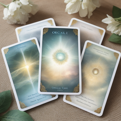 Personal Angel Card Reading