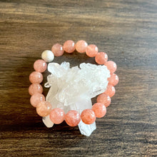 Load image into Gallery viewer, Sunstone Bracelet