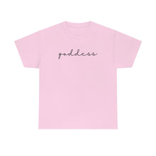 Load image into Gallery viewer, Goddess T Shirt