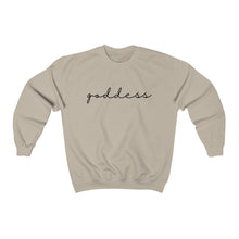 Load image into Gallery viewer, Goddess Sweatshirt