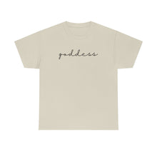 Load image into Gallery viewer, Goddess T Shirt