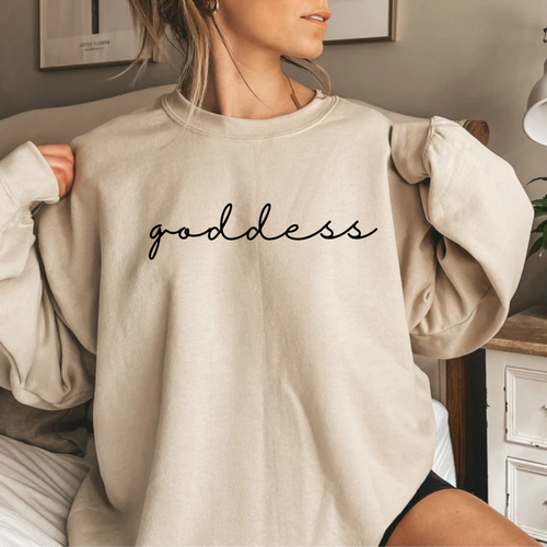 Goddess Sweatshirt